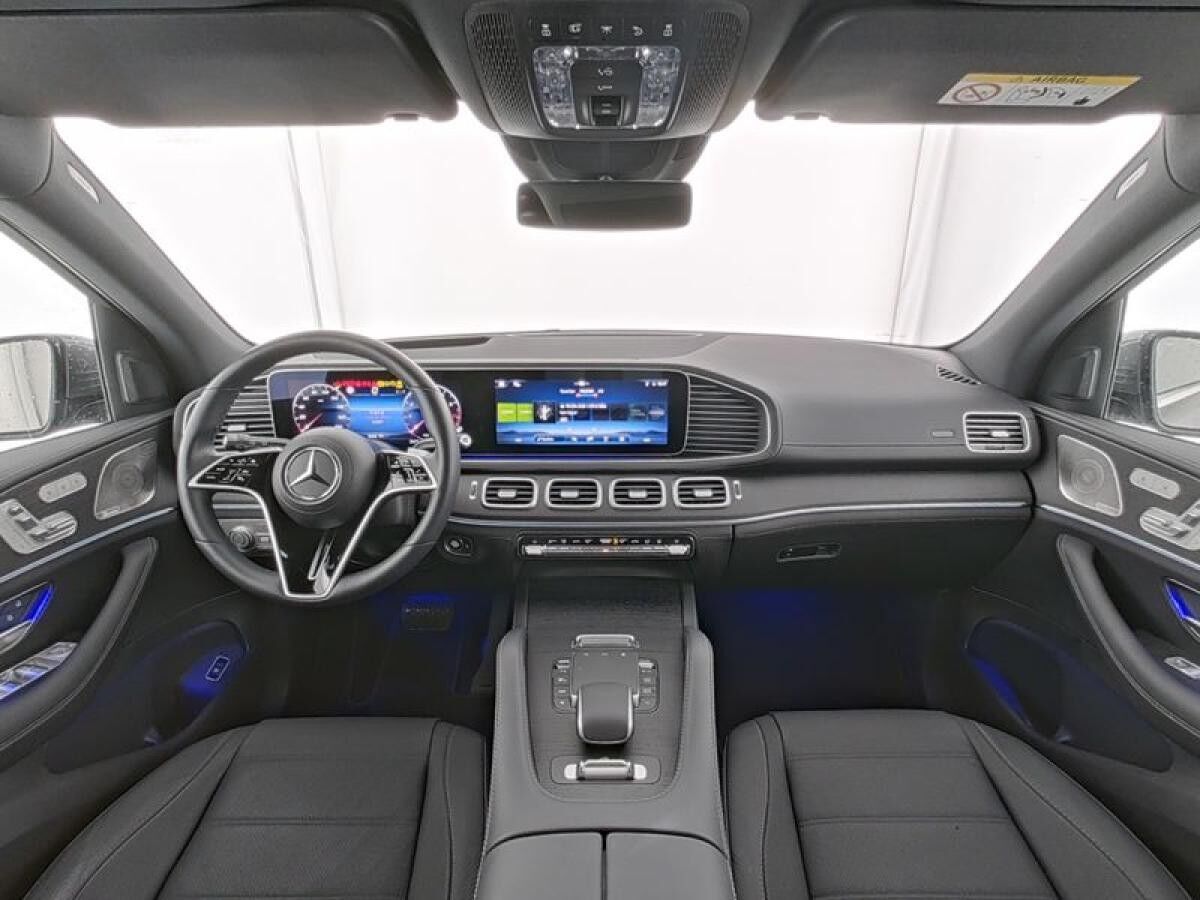 Mercedes-Benz GLE 580 4M Premium+AHK+Standhz+Fahrassistenz+Lhz