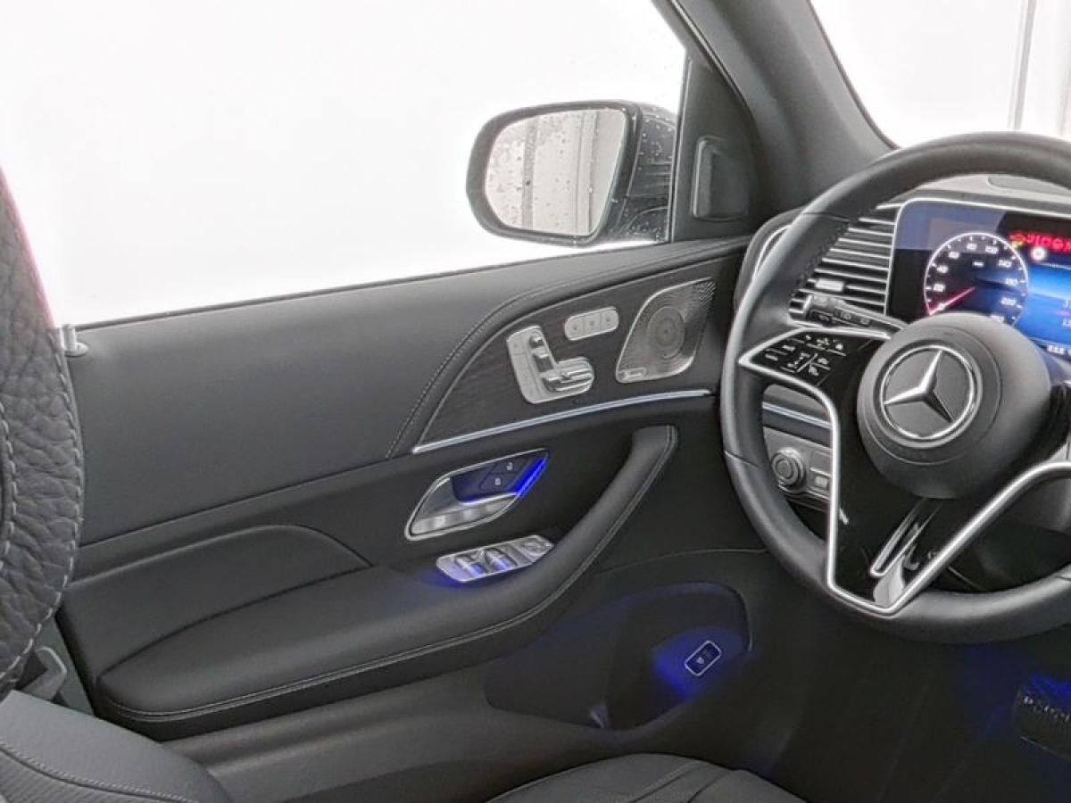 Mercedes-Benz GLE 580 4M Premium+AHK+Standhz+Fahrassistenz+Lhz