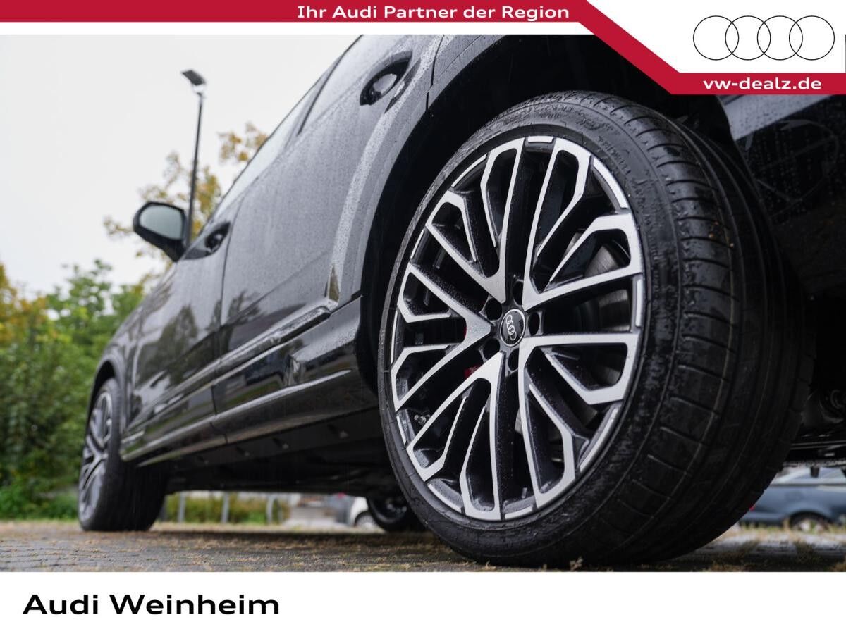 Audi Q7 SUV S line TFSI e quattro tiptronic