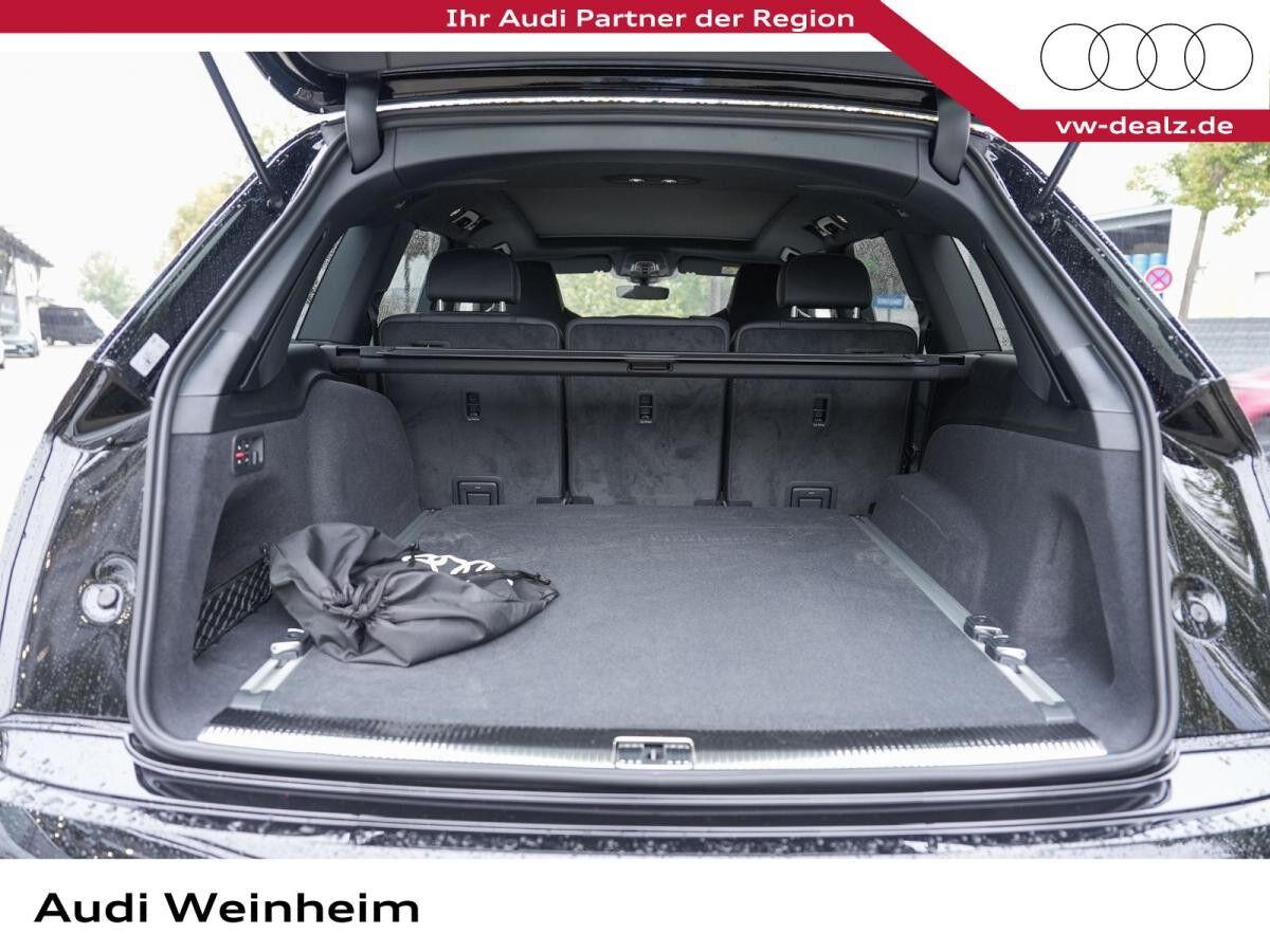 Audi Q7 SUV S line TFSI e quattro tiptronic