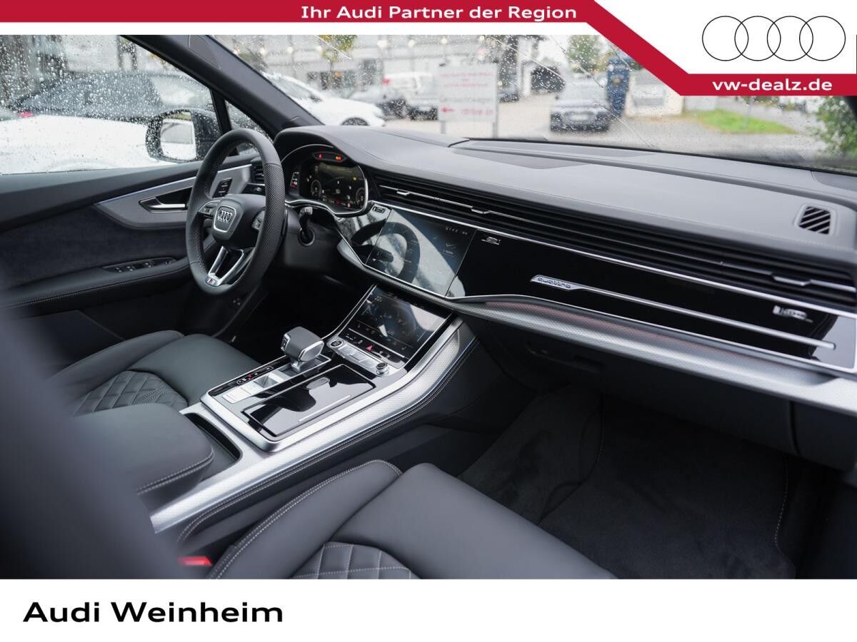 Audi Q7 SUV S line TFSI e quattro tiptronic