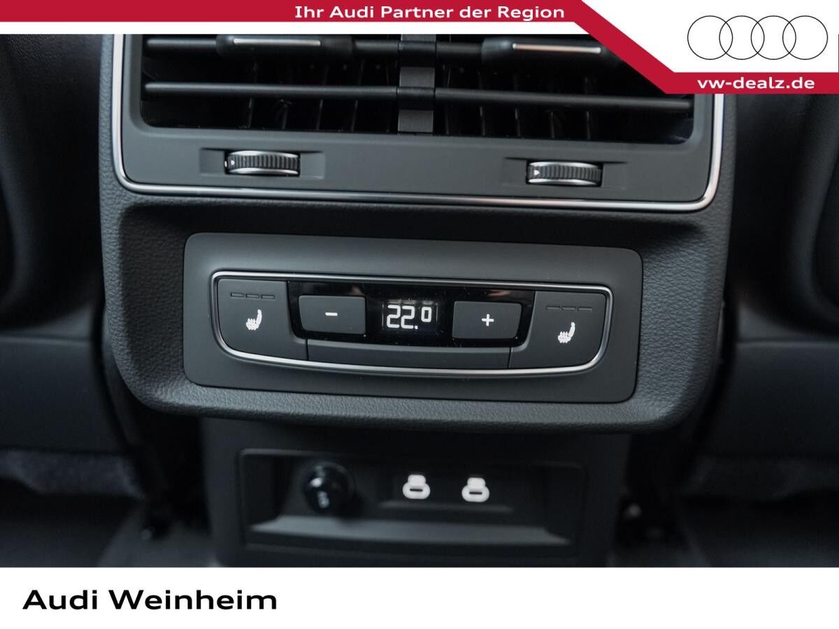 Audi Q7 SUV S line TFSI e quattro tiptronic