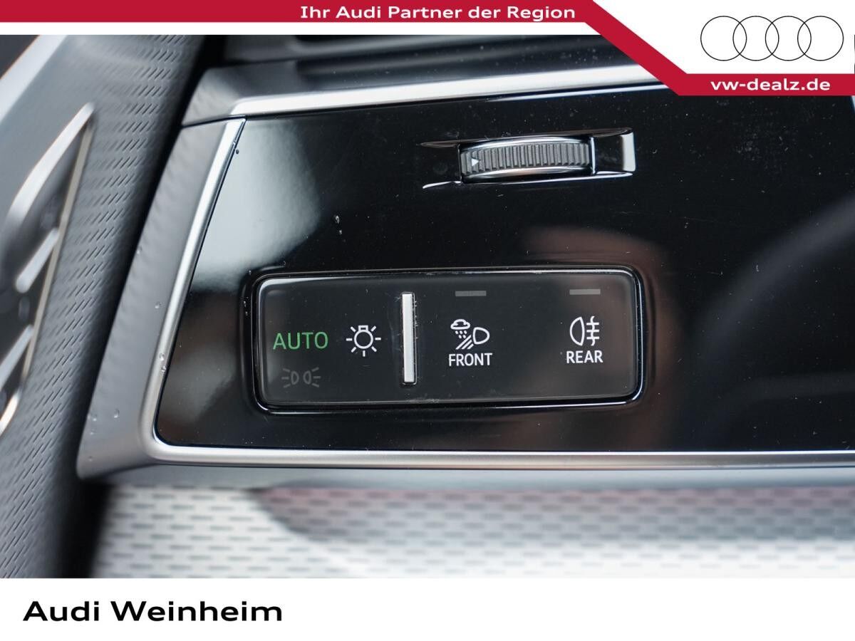 Audi Q7 SUV S line TFSI e quattro tiptronic