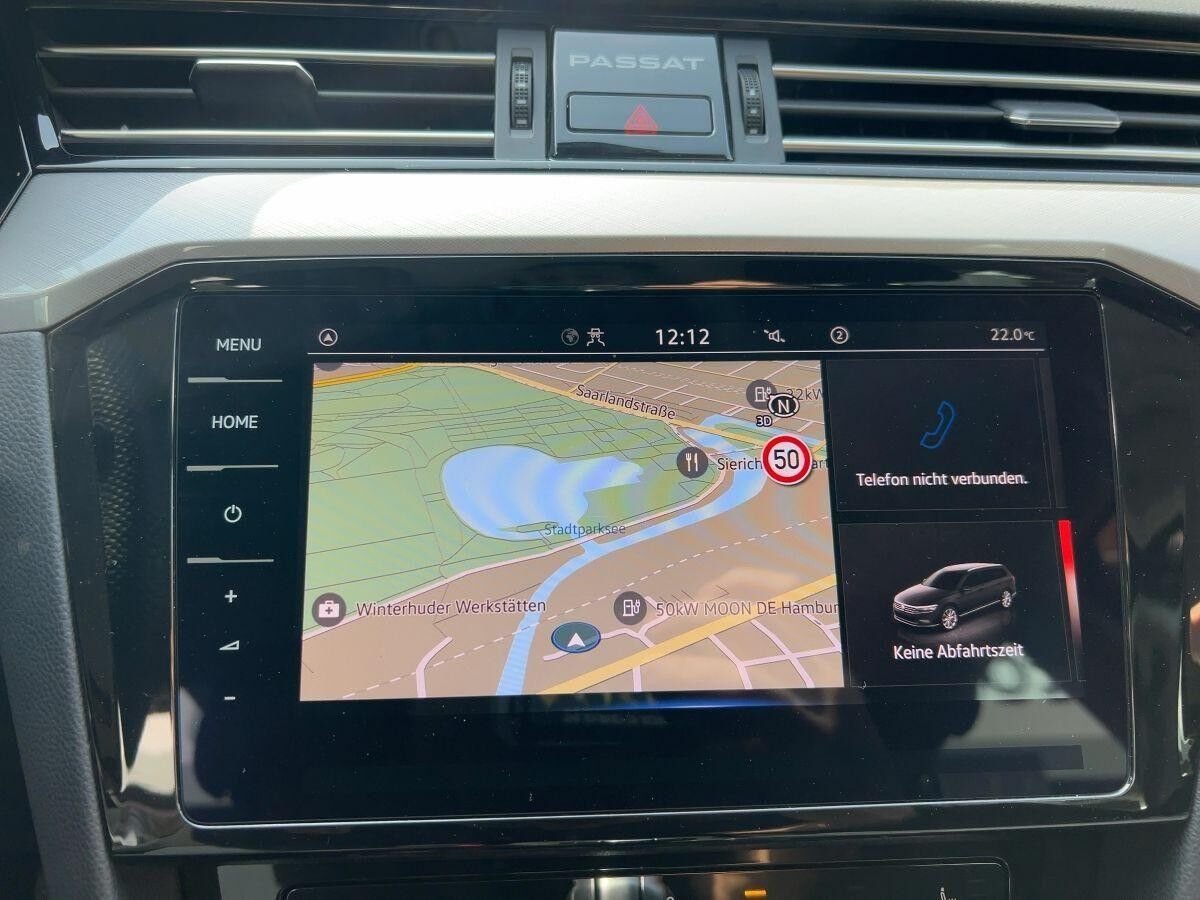 Volkswagen Passat Variant GTE 1.4 TSI DSG ACC/KAMERA/NAVI