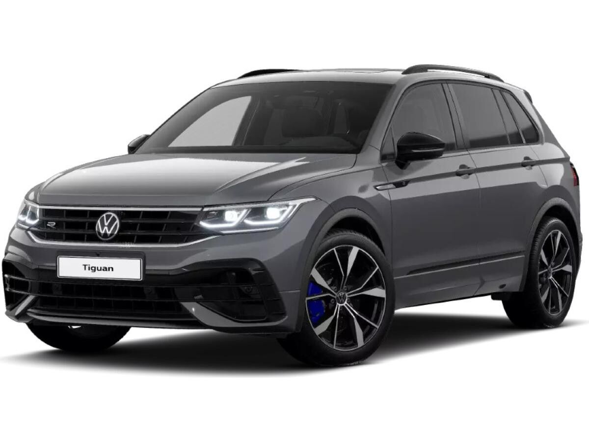 Volkswagen Tiguan R 2.0TSI 4Motion 320PS PANO BLACKSTYLE LEDER + WINTERRÄDER