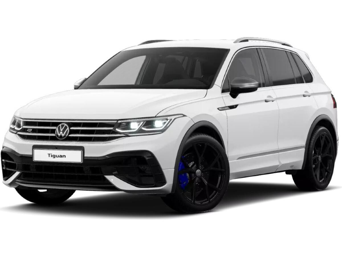 Volkswagen Tiguan R 4Motion 320PS NAVI 360 KEYLESS