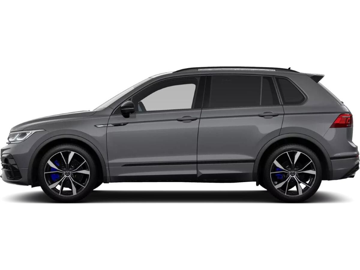 Volkswagen Tiguan R 2.0TSI 4Motion 320PS PANO BLACKSTYLE LEDER + WINTERRÄDER