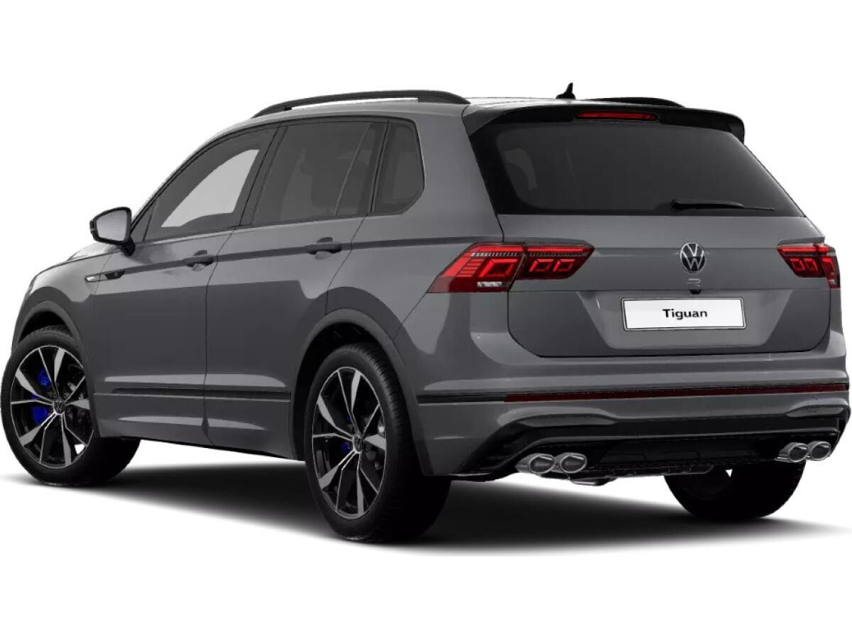 Volkswagen Tiguan R 2.0TSI 4Motion 320PS PANO BLACKSTYLE LEDER + WINTERRÄDER