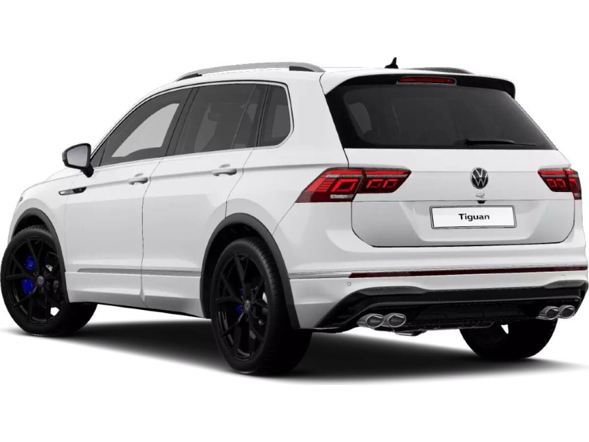 Volkswagen Tiguan R 4Motion 320PS NAVI 360 KEYLESS