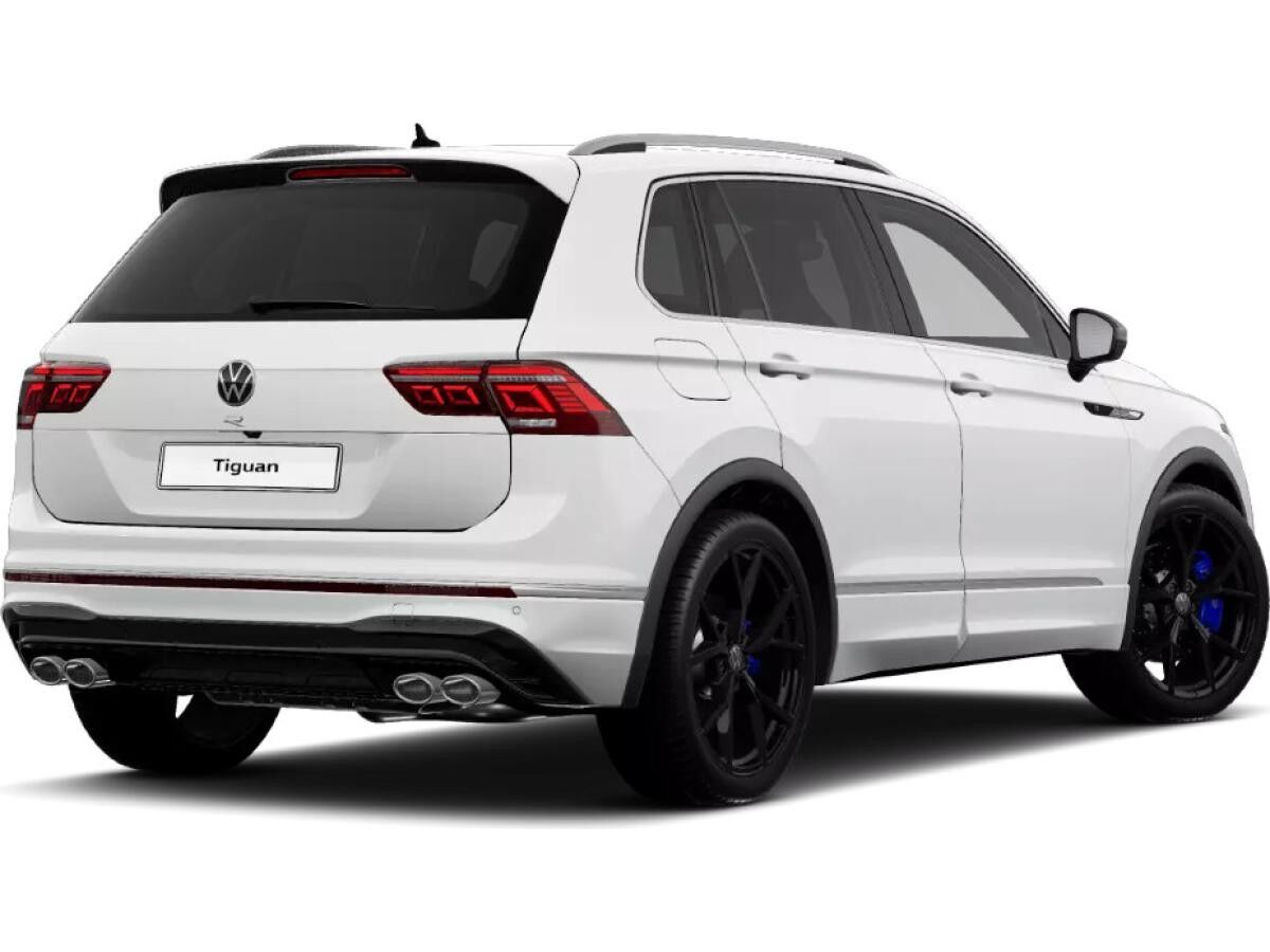 Volkswagen Tiguan R 4Motion 320PS NAVI 360 KEYLESS