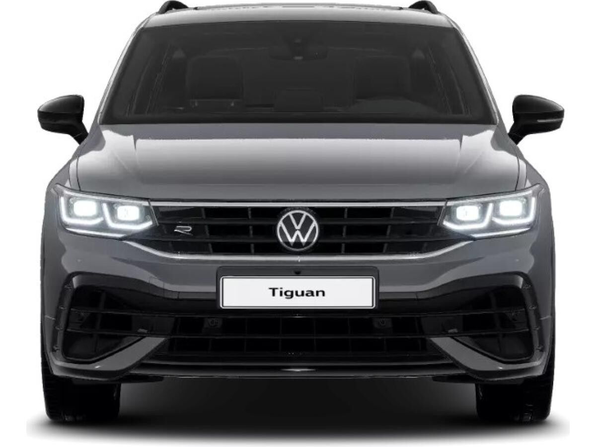 Volkswagen Tiguan R 2.0TSI 4Motion 320PS PANO BLACKSTYLE LEDER + WINTERRÄDER