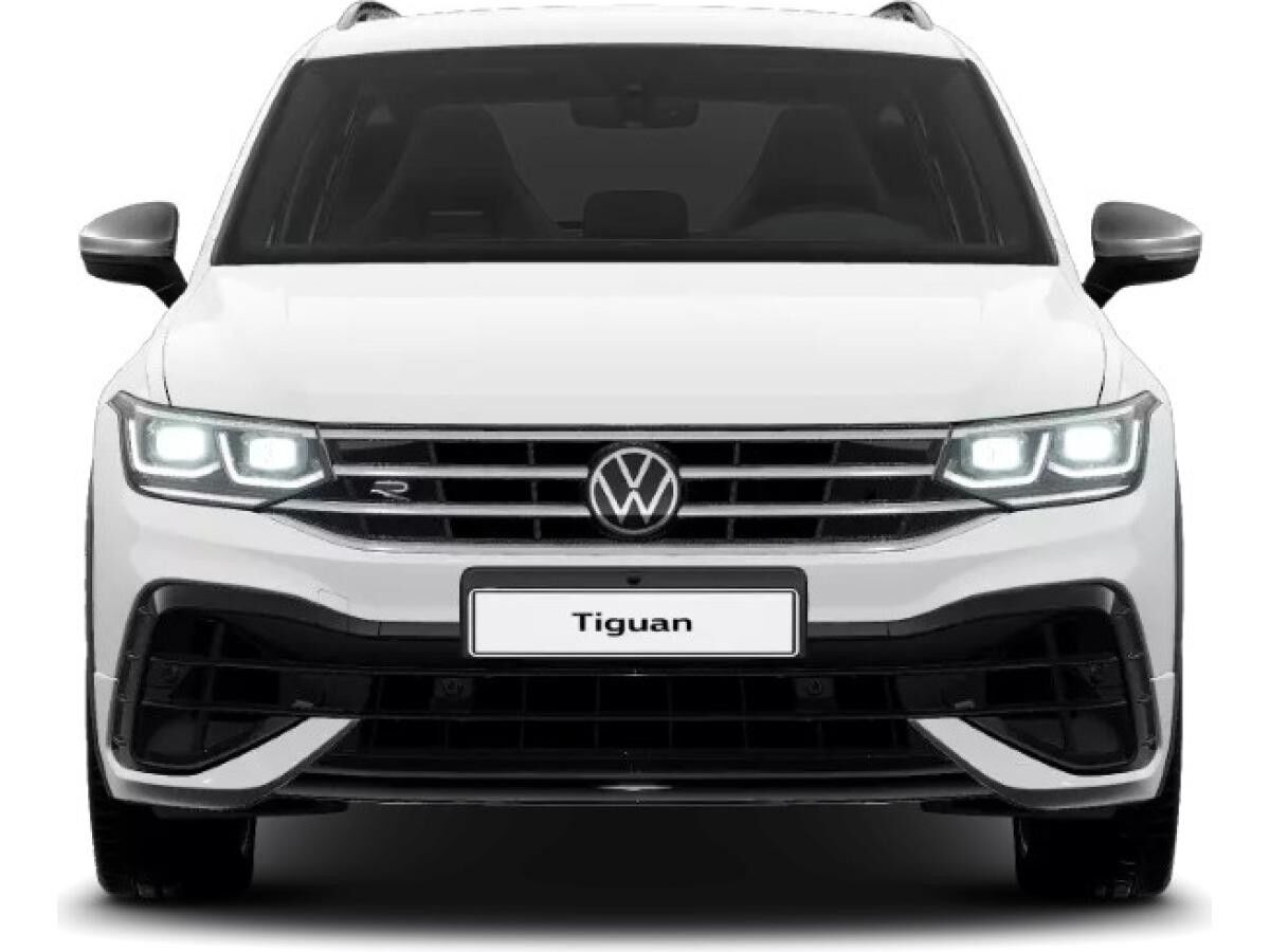 Volkswagen Tiguan R 4Motion 320PS NAVI 360 KEYLESS