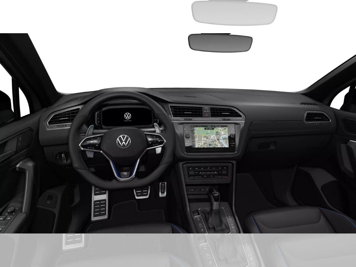 Volkswagen Tiguan R 2.0TSI 4Motion 320PS PANO BLACKSTYLE LEDER + WINTERRÄDER