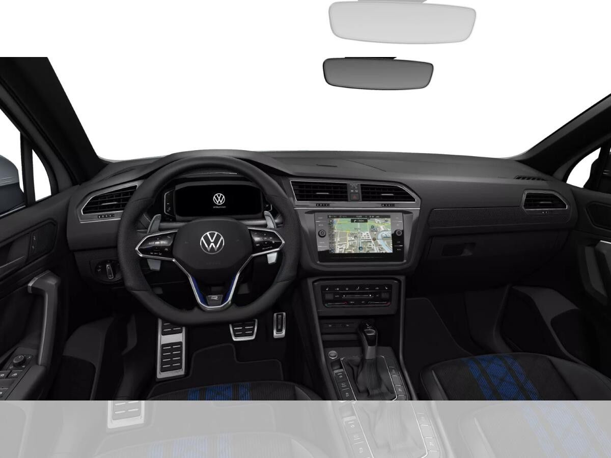 Volkswagen Tiguan R 4Motion 320PS NAVI 360 KEYLESS