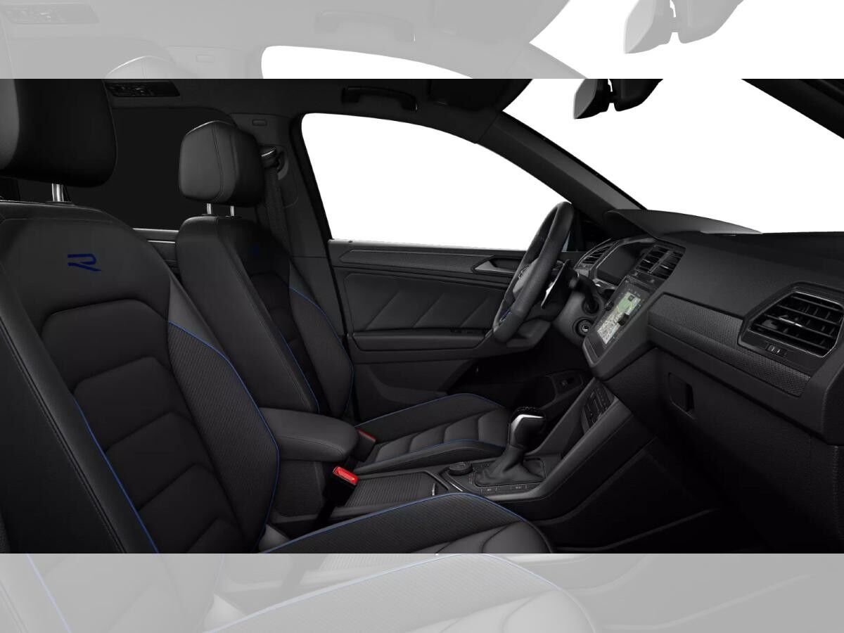 Volkswagen Tiguan R 2.0TSI 4Motion 320PS PANO BLACKSTYLE LEDER + WINTERRÄDER