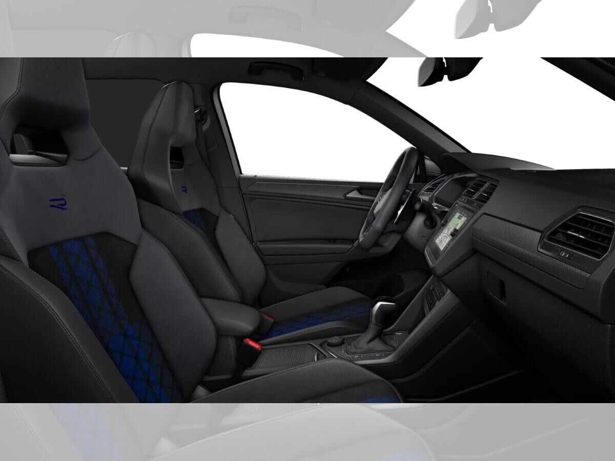 Volkswagen Tiguan R 4Motion 320PS NAVI 360 KEYLESS