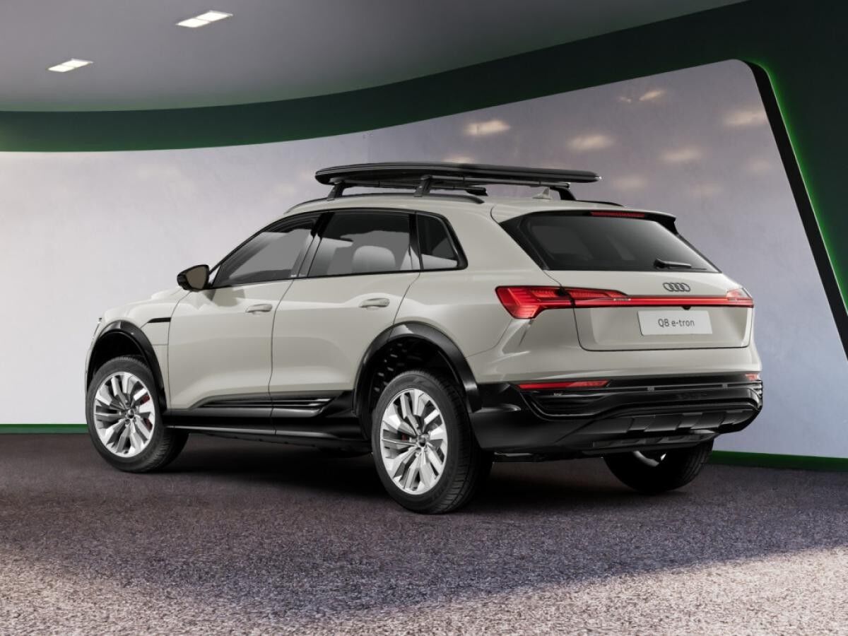 Audi Q8 e-tron