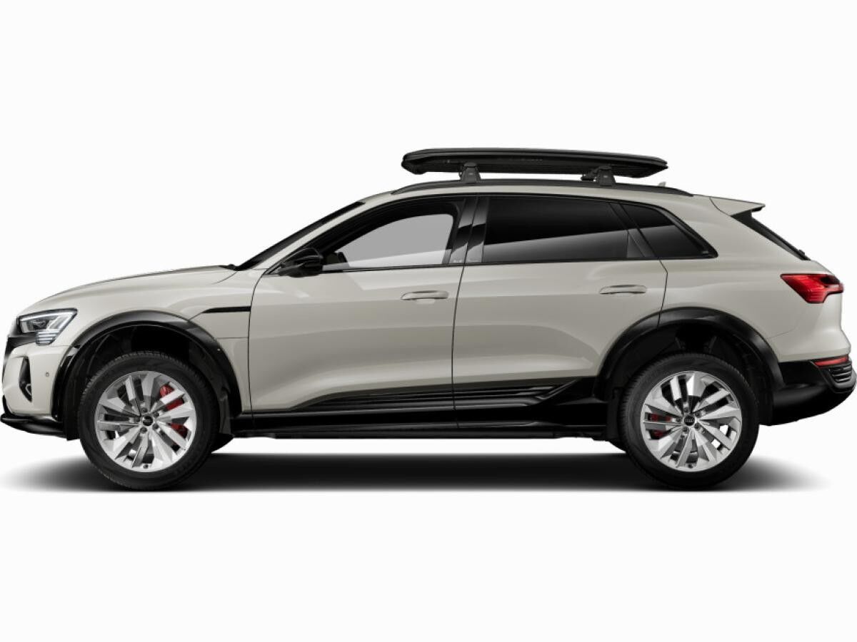 Audi Q8 e-tron