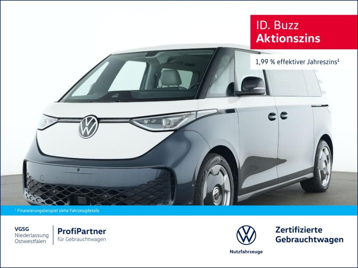 Volkswagen ID.Buzz ID. Buzz Pro Lang 7Sitzer AHK PanoDach EasyOpen