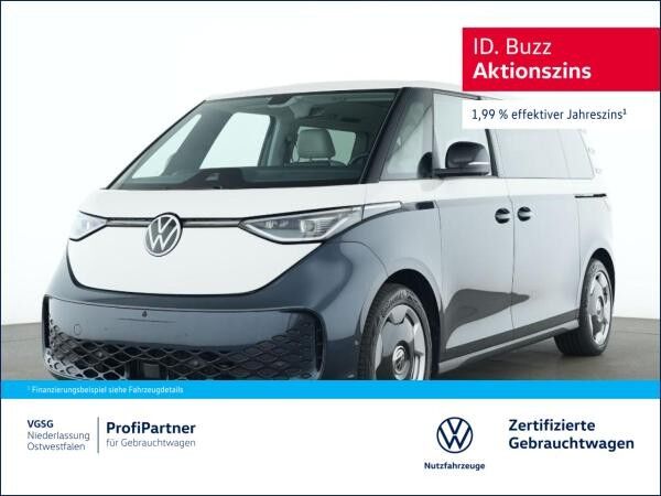 Volkswagen ID.Buzz ID. Buzz Pro Lang 7Sitzer AHK PanoDach EasyOpen