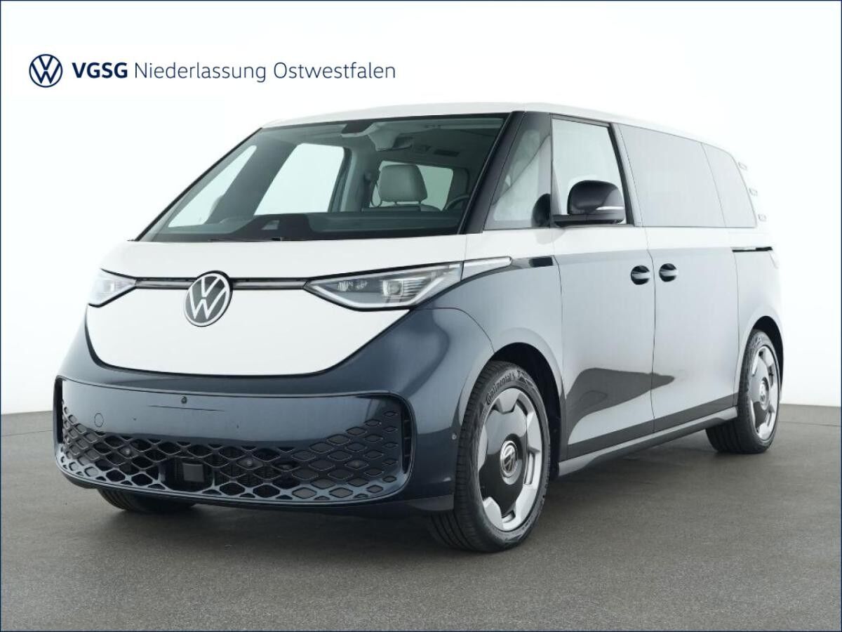 Volkswagen ID.Buzz ID. Buzz Pro Lang 7Sitzer AHK PanoDach EasyOpen