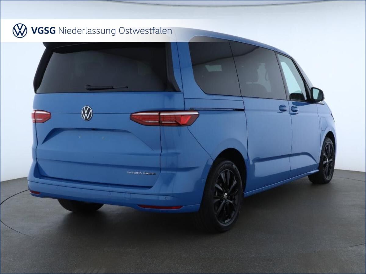 Volkswagen Multivan AHK Vis-a-Vis Rear View Navi Bluetooth