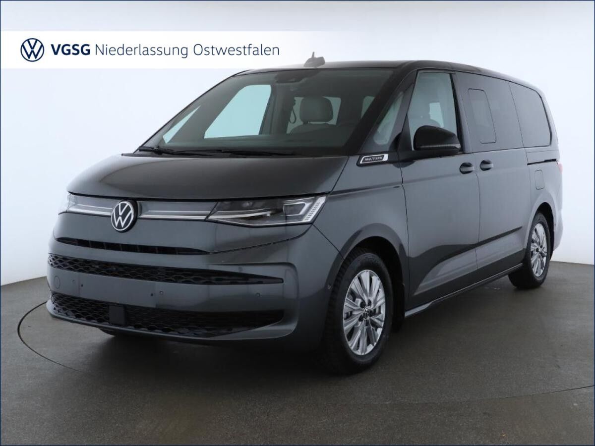 Volkswagen Multivan Edition Lang ACC DCC AHK IQ.Light Rear