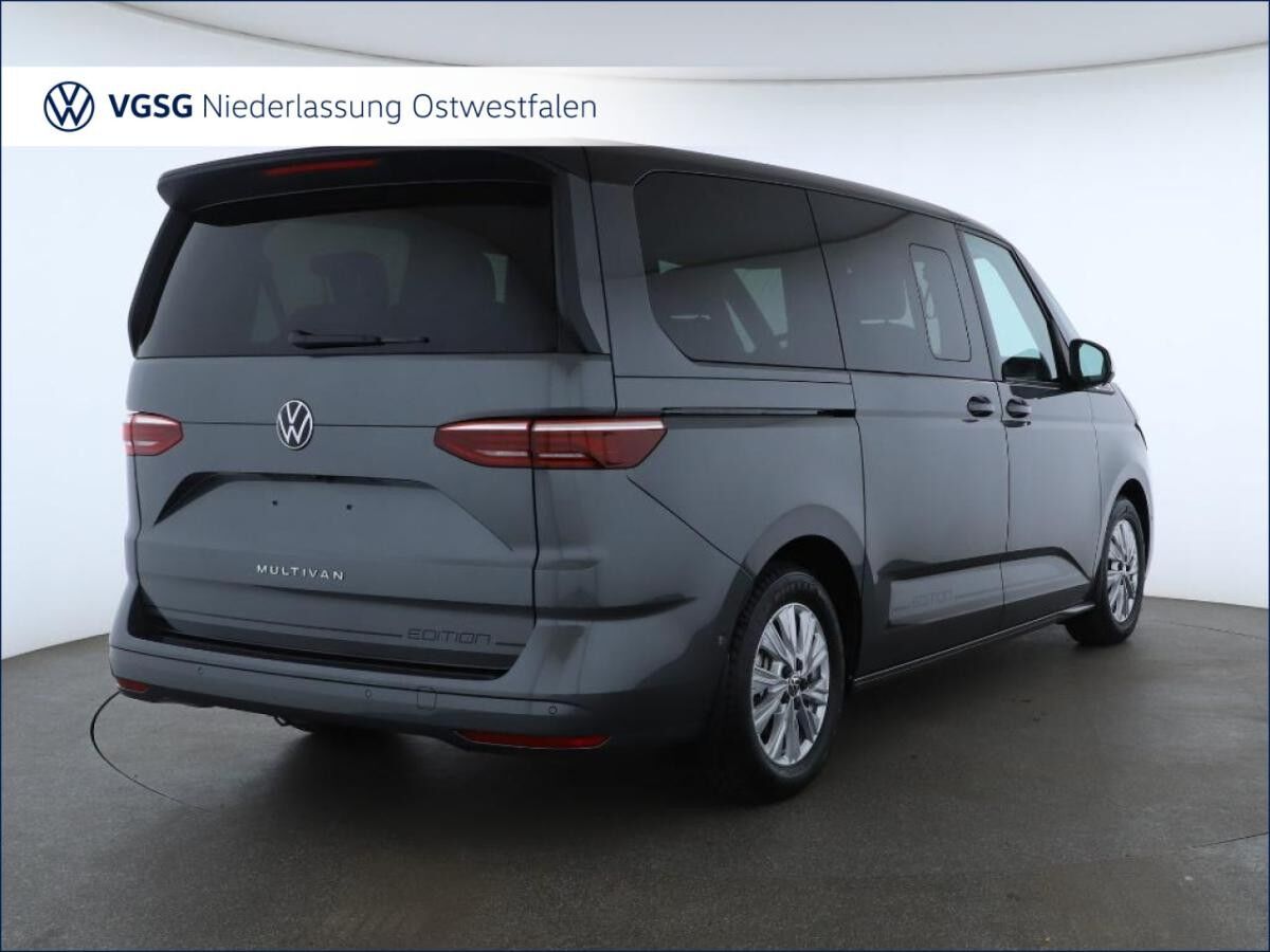 Volkswagen Multivan Edition Lang ACC DCC AHK IQ.Light Rear