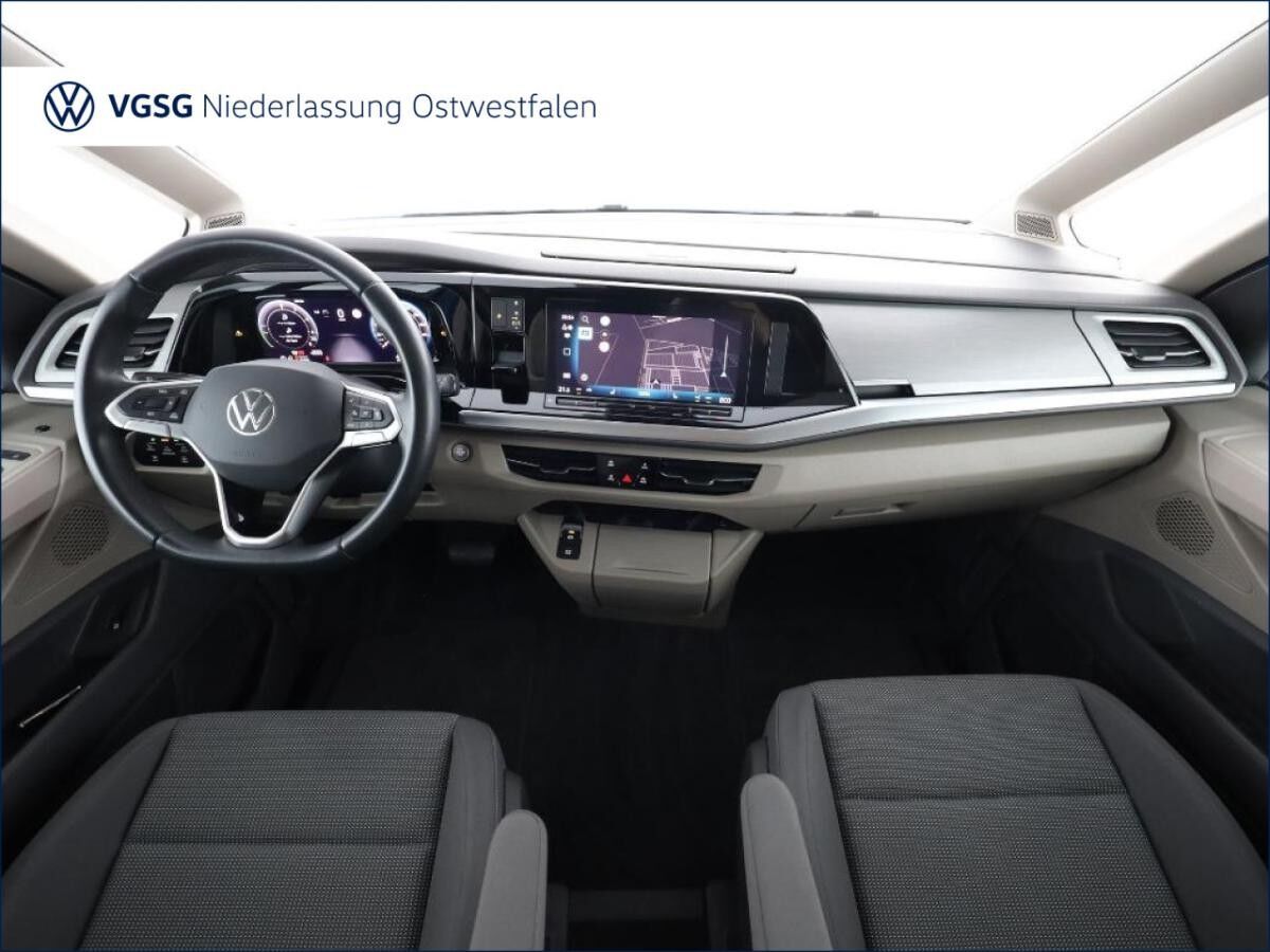 Volkswagen Multivan AHK Vis-a-Vis Rear View Navi Bluetooth