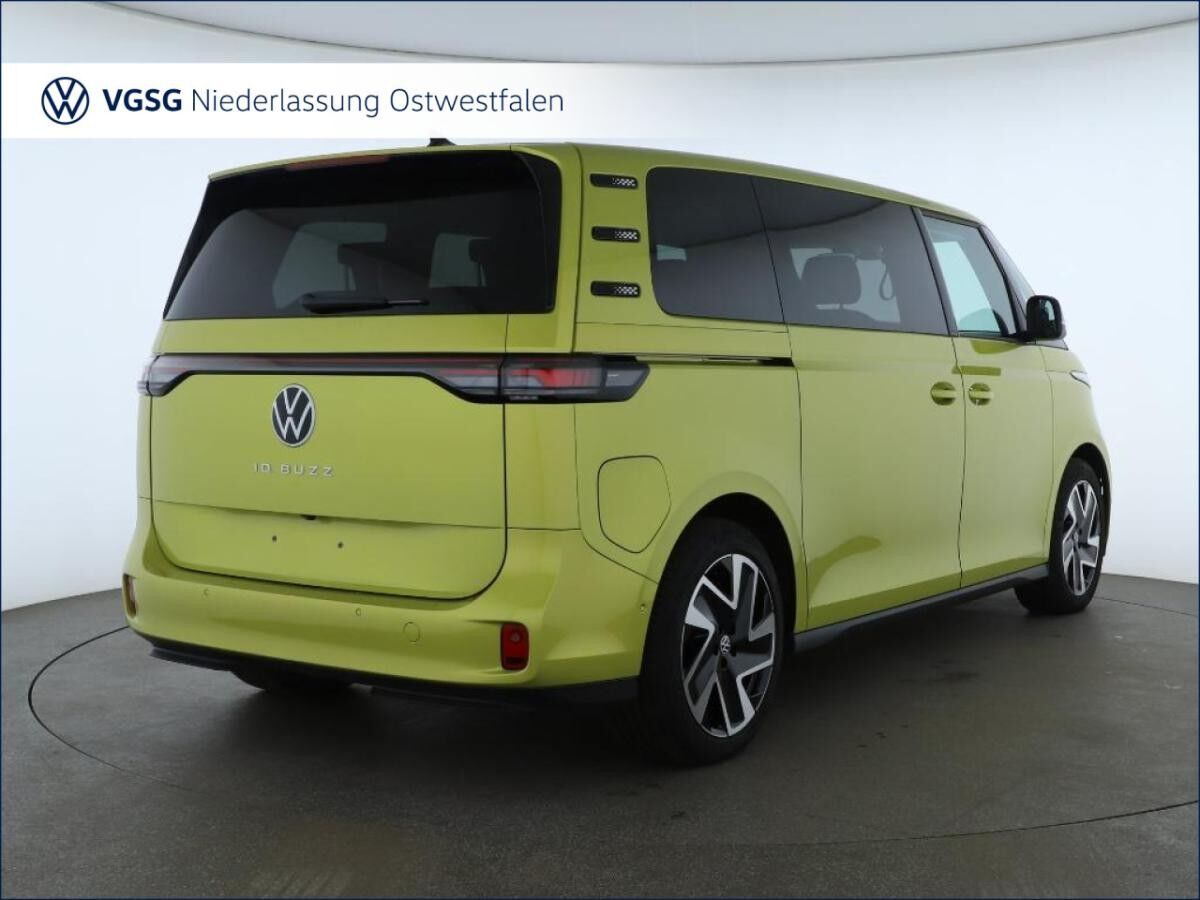 Volkswagen ID.Buzz ID. Buzz Pro Lang AHK ACC 6-Sitzer RearView Navi