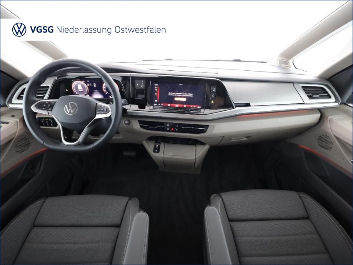Volkswagen Multivan Edition Lang ACC DCC AHK IQ.Light Rear