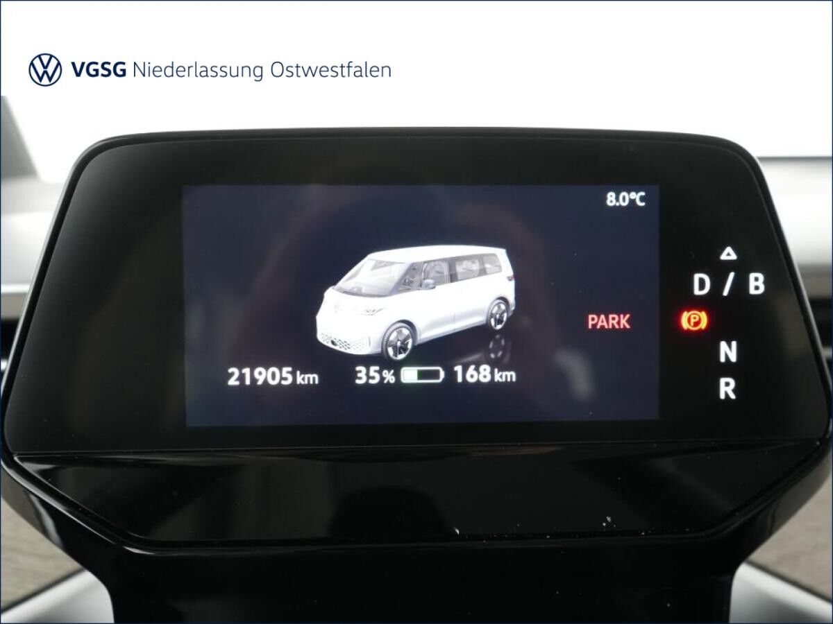 Volkswagen ID.Buzz ID. Buzz Pro Lang 7Sitzer AHK PanoDach EasyOpen