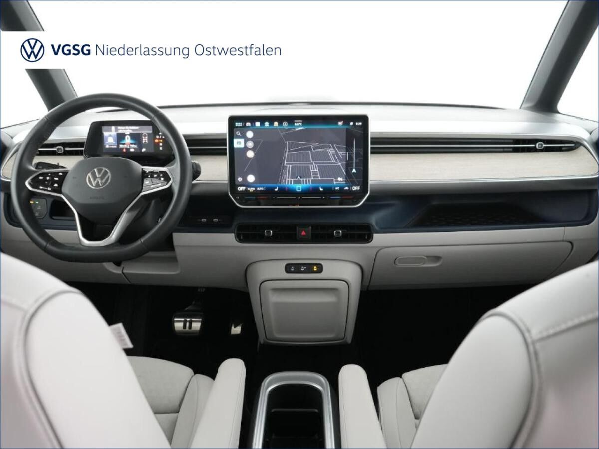 Volkswagen ID.Buzz ID. Buzz Pro Lang 7Sitzer AHK PanoDach EasyOpen