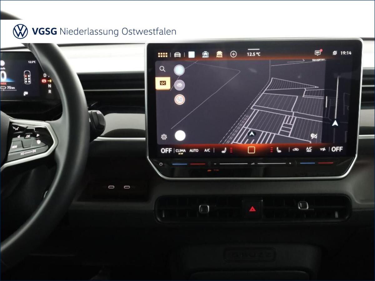 Volkswagen ID.Buzz ID. Buzz Pro Lang AHK ACC 6-Sitzer RearView Navi
