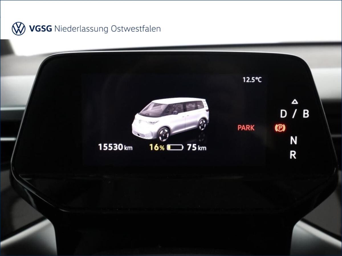 Volkswagen ID.Buzz ID. Buzz Pro Lang AHK ACC 6-Sitzer RearView Navi
