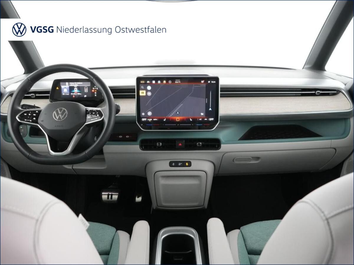 Volkswagen ID.Buzz ID. Buzz Pro Lang AHK ACC IQ.Light Bluetooth Navi