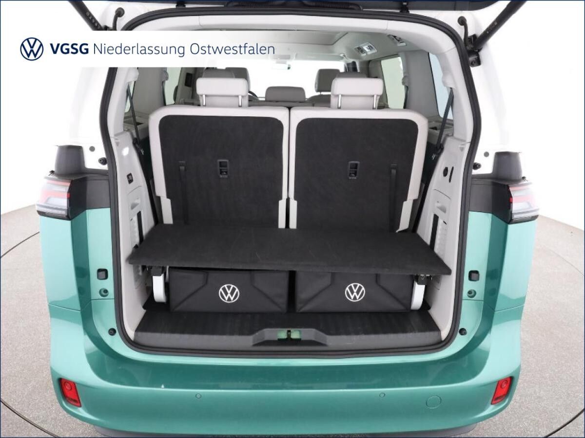 Volkswagen ID.Buzz ID. Buzz Pro Lang 7Sitzer HeadUpDisplay Bluetooth