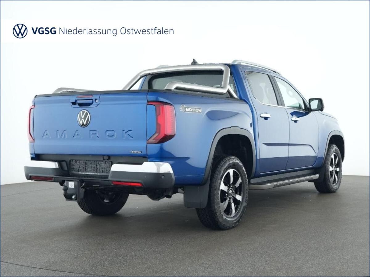 Volkswagen Amarok DC Style AHK ACC IQ.Light Harman/Kardon LED