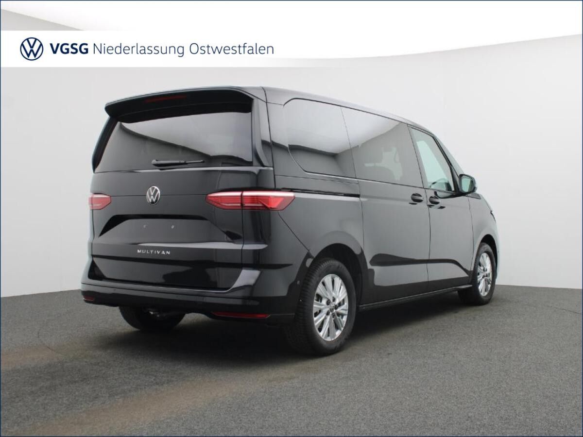 Volkswagen Multivan Life Vis-a-Vis AHK AppConnect Bluetooth