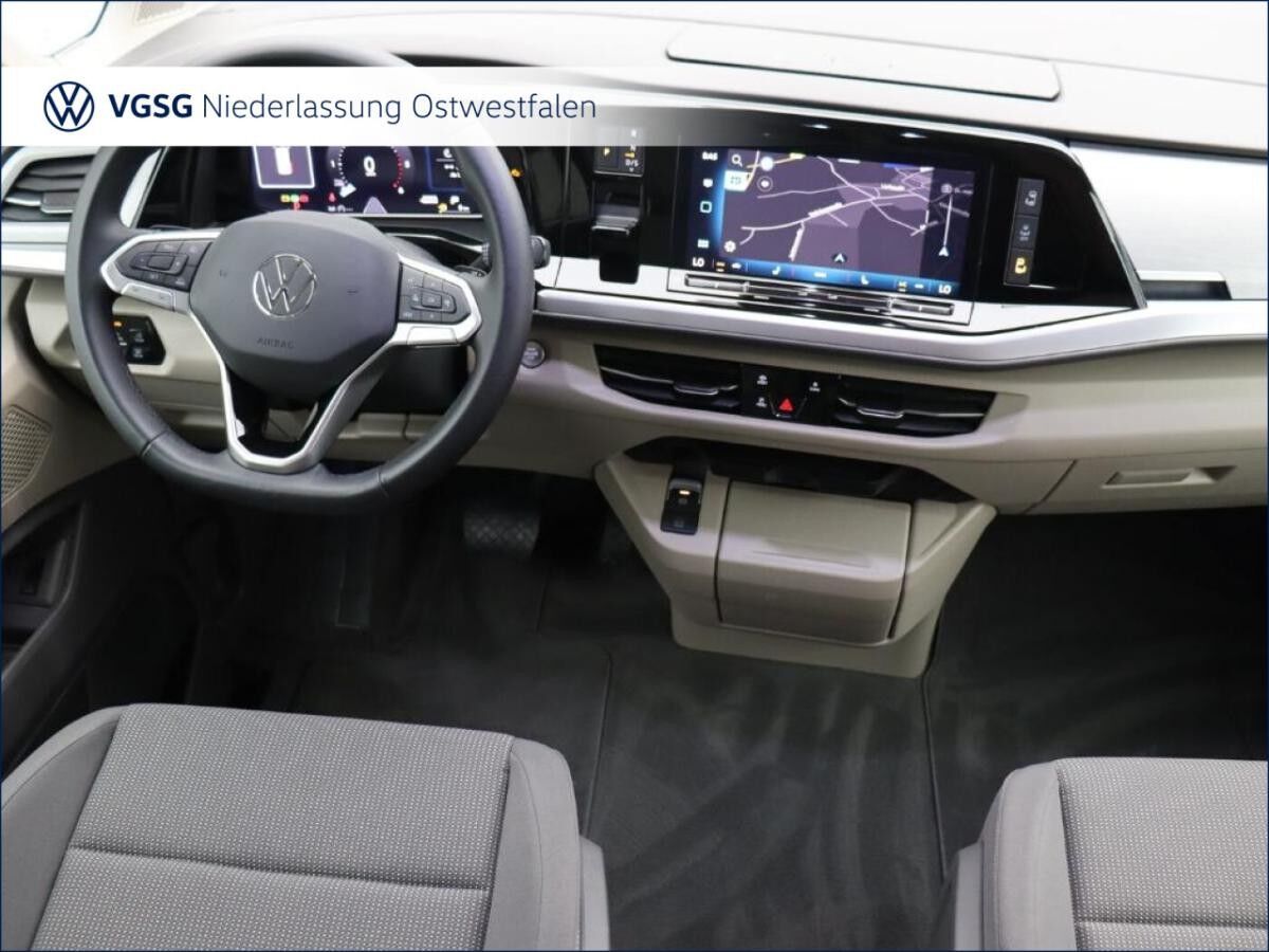 Volkswagen Multivan Life Vis-a-Vis AHK AppConnect Bluetooth