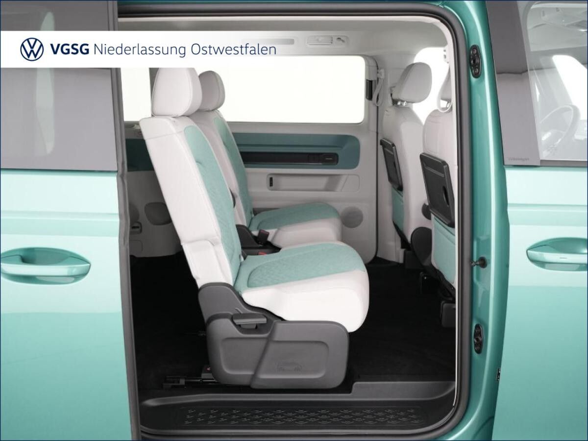 Volkswagen ID.Buzz ID. Buzz Pro Lang AHK ACC IQ.Light Bluetooth Navi