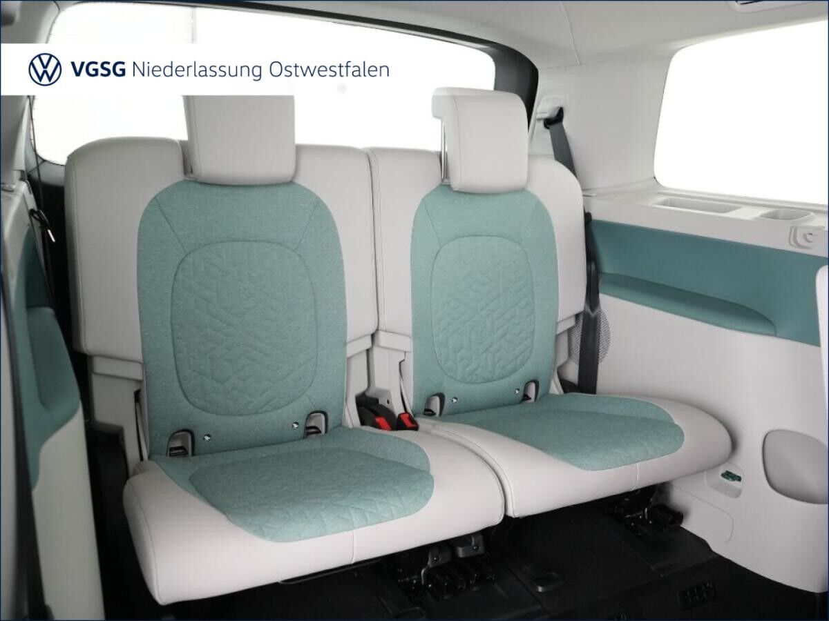 Volkswagen ID.Buzz ID. Buzz Pro Lang AHK ACC IQ.Light Bluetooth Navi