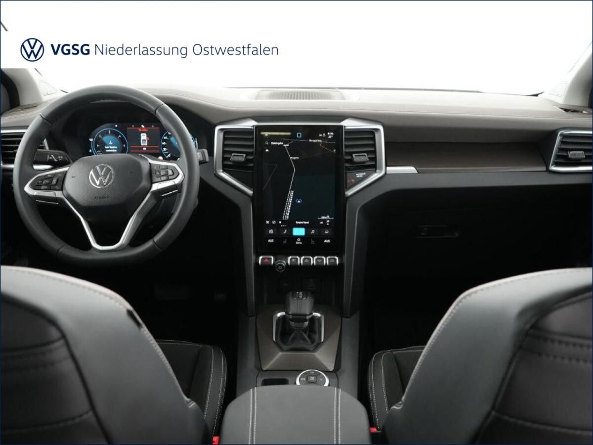 Volkswagen Amarok DC Style AHK ACC IQ.Light Harman/Kardon LED