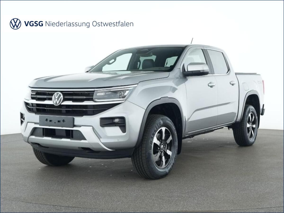Volkswagen Amarok DC Style 4Motion zuschaltbar AHK Matrix LED