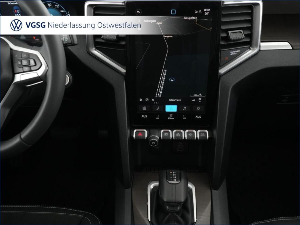 Volkswagen Amarok DC Style AHK ACC IQ.Light Harman/Kardon LED