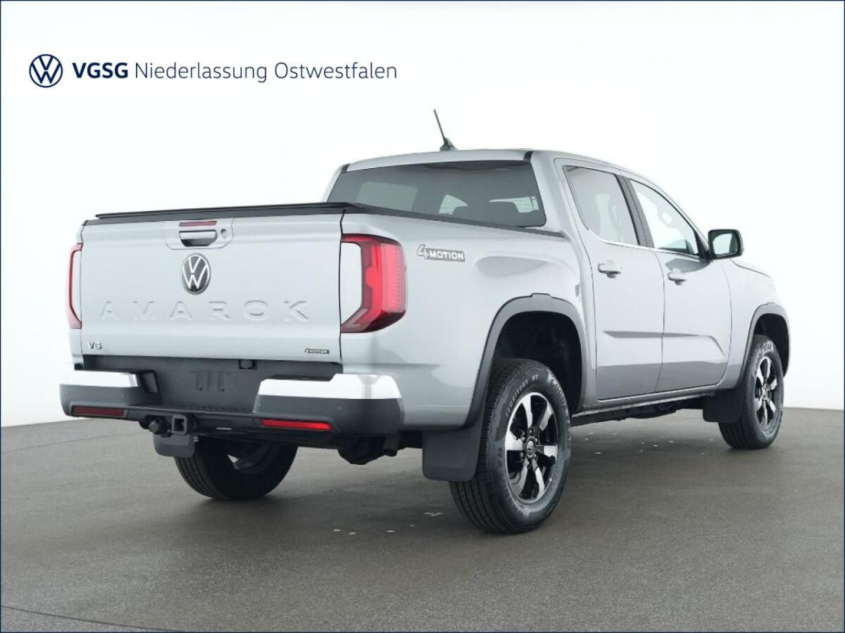Volkswagen Amarok DC Style 4Motion zuschaltbar AHK Matrix LED