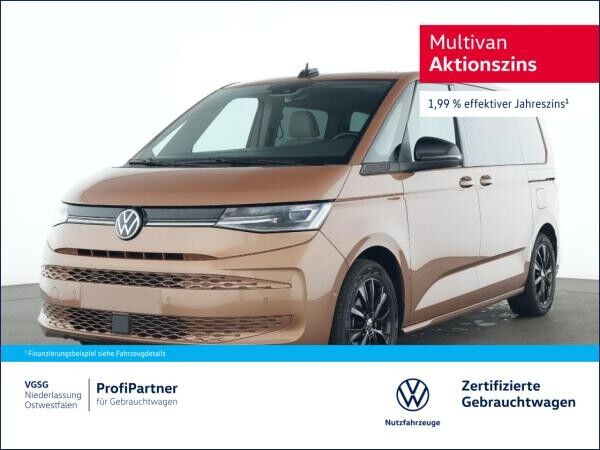 Volkswagen Multivan Life ACC Panodach 7-Sitzer Matrix-LED