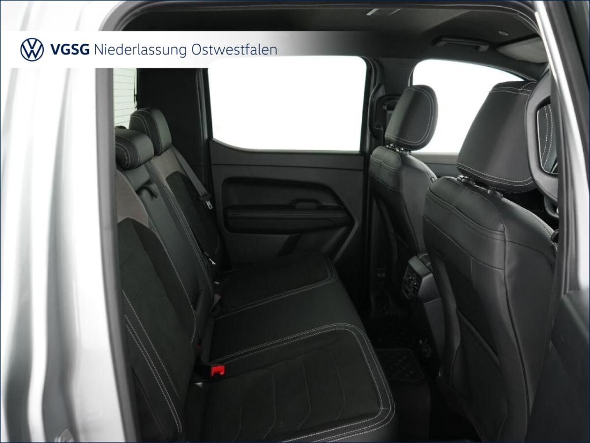 Volkswagen Amarok DC Style 4Motion zuschaltbar AHK Matrix LED