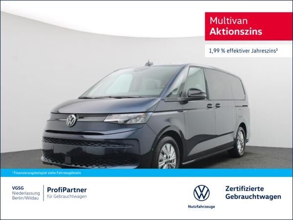 Volkswagen Multivan Lang AHK Vis a Vis TravelAssist Standhzg