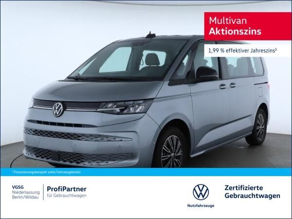 Volkswagen Multivan Life AHK Alarm Navi ACC Climatronic RFK